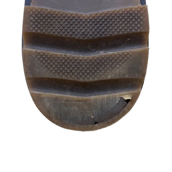 Khombu Women’s Brown Faux Fur Lace Up K Comfort Warm Winter Boots Size 6M - Picture 10 of 12